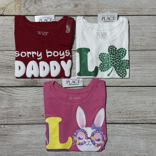 Toddler girls holiday shirts - girls, t-shirts